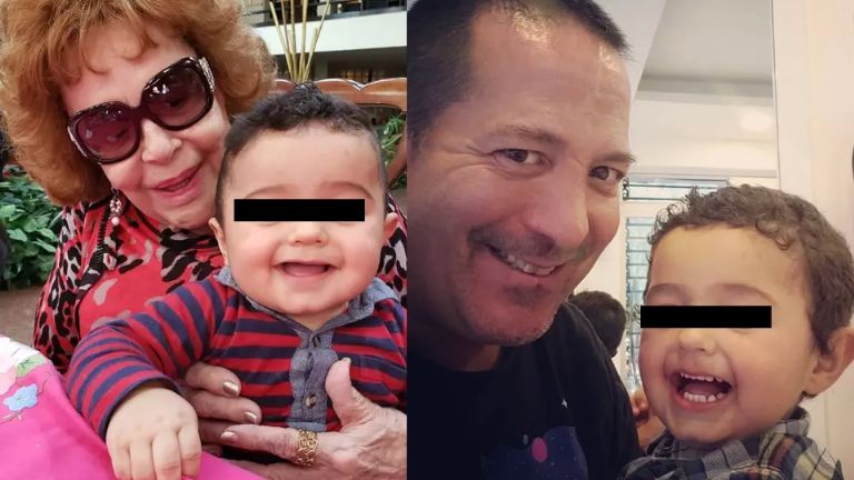 Apolo no es hijo biológico de Luis Enrique Guzmán