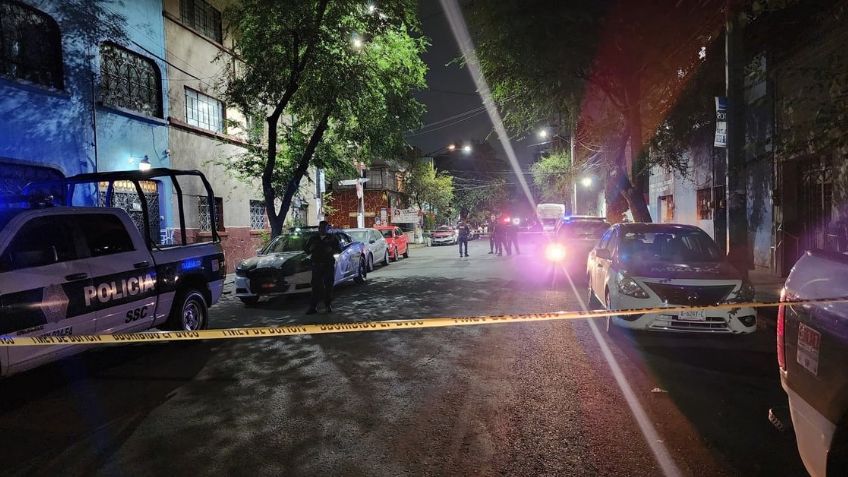 Doble homicidio en la Peralvillo: Motosicarios ejecutan a dos hombres y se fugan