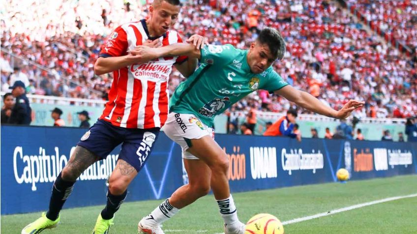 Chivas vs León EN VIVO: ¿Dónde ver al Rebaño Sagrado en la Jornada 8 de la Liga MX?