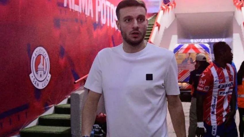 Anselmi minimiza derrota de Cruz Azul y pone la mira en las Chivas para la jornada 9