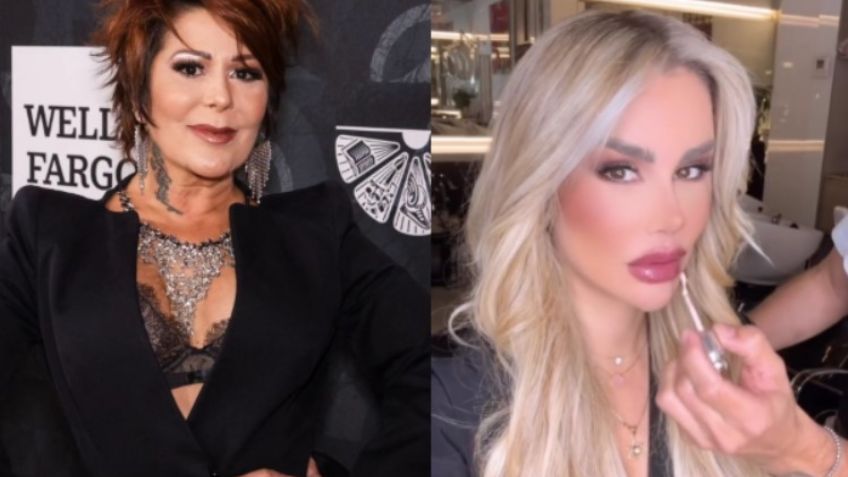 "El karma le va a llegar": Alejandra Guzmán acusa a Ninel Conde de pagar cirugías con robo