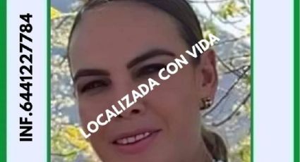 Reportan localización de Gladys, mujer 'levantada' afuera de gimnasio en Ciudad Obregón