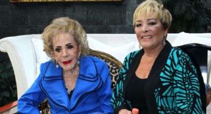 ¿Luto en Televisa? Sylvia Pasquel llega a 'Hoy' con inesperada noticia de Silvia Pinal