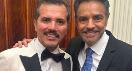 Eugenio Derbez acude a La Casa Blanca y Joe Biden le da importante mensaje: ¿Qué le dijo?