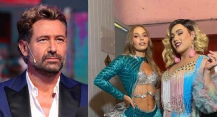 Actriz de 'Aventurera' dice que Gabriel Soto sí sería infiel a Irina Baeva; confirma boda