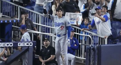 Historia pura; el japonés Shohei Ohtani inaugura el 'Club 50-50' en MLB