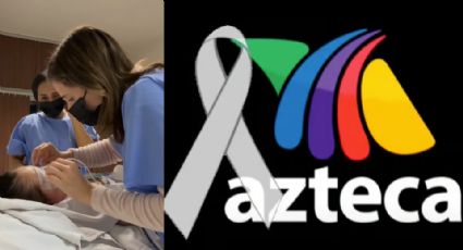 Luto en TV Azteca: Conductora, devastada, confirma muerte de su hijo y da triste mensaje