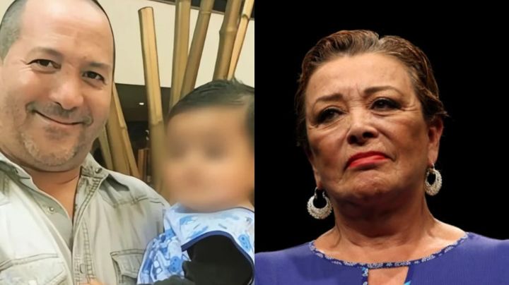 Sylvia Pasquel rompe el silencio sobre los resultados de la prueba de ADN de Apolo