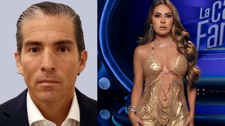 ¿Andrea Legarreta? Exesposo de Galilea Montijo tiene romance con colaboradora de 'Hoy'