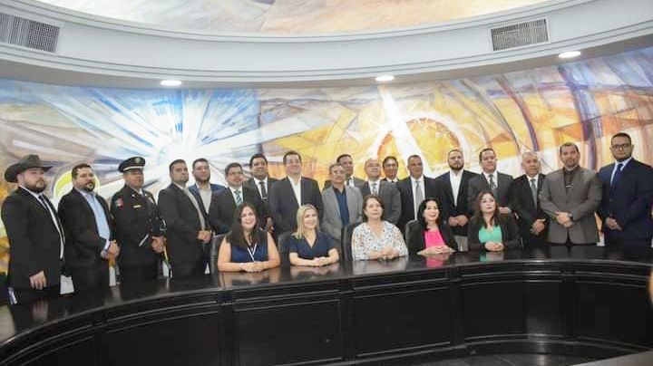 Navojoa: Gabinete municipal de Jorge Elías Retes solo registró tres cambios