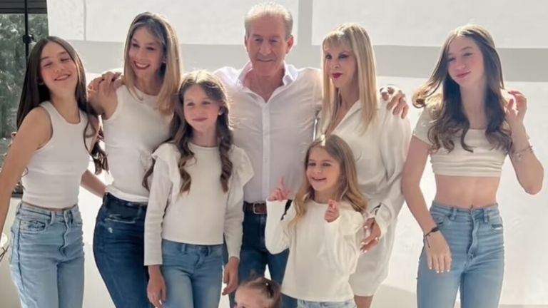 Nieta de Shanik Berman fue hospitalizada de emergencia