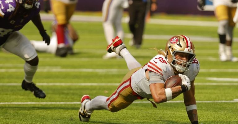 Kittle es una de las piezas claves de los gambusinos