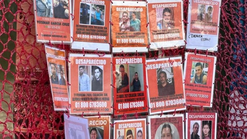 3 jóvenes desaparecidos son encontrados sin vida en Culiacán; tenían huellas de violencia