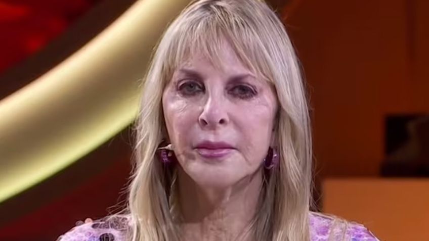 "La durmieron": Shanik Berman estremece a Televisa al dar noticia tras hospitalización de su nieta