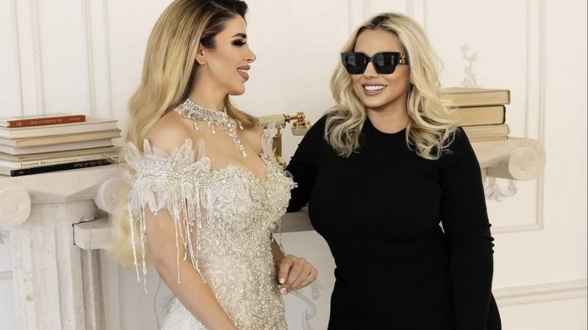 Eligen a Emma Coronel como modelo para la Semana de la Moda en Milán; explican razones