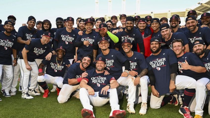 MLB: Los Guardians sellan su boleto a la postemporada y van por mucho más