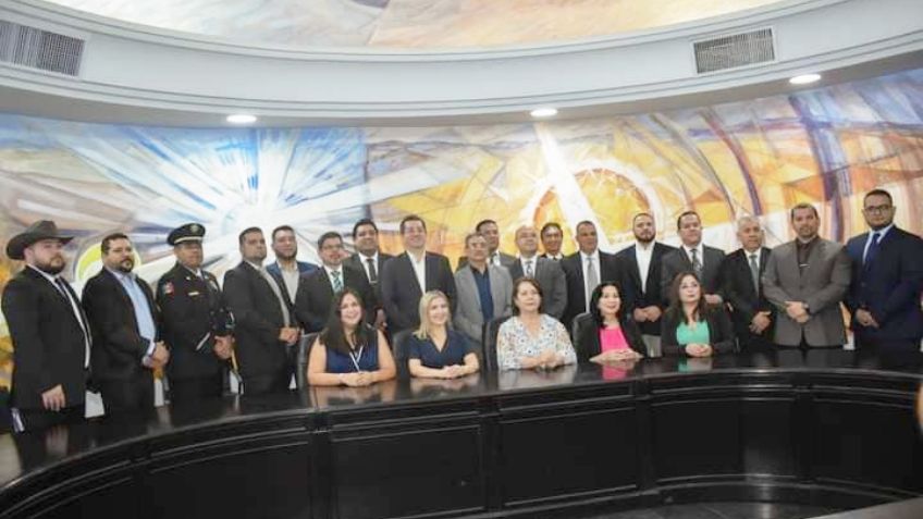 Navojoa: Gabinete municipal de Jorge Elías Retes solo registró tres cambios