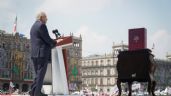 Foto ilustrativa de la nota titulada AMLO presume que presentación de su sexto informe de Gobierno fue "un acto muy amoroso"