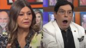 Foto ilustrativa de la nota titulada Bomba en Televisa: Pepillo Origel y Martha Figueroa se dicen de todo en pelea: "¿Qué te importa?"