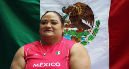 Ella es Gloria Zarza, la mexicana que ganó el primer ORO en los Paralímpicos París 2024