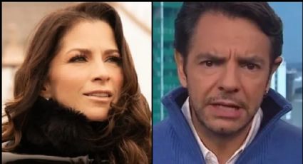 Alessandra Rosaldo humilla a Eugenio Derbez y él no se queda callado: "Qué poca mad..."