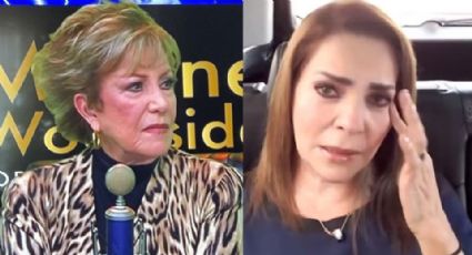 Ana María Alvarado hace petición ante su enfrentamiento en su juicio con Maxine Woodside