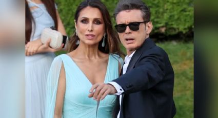 ¿'El Sol' se casó? Luis Miguel sería esposo de Paloma Cuevas y en 'Sale el Sol' lo probarían