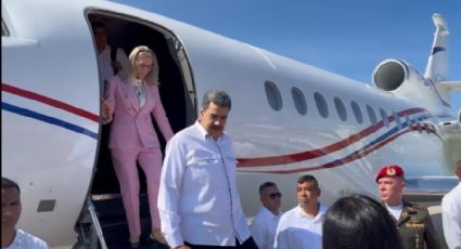 Golpe a Venezuela: Estados Unidos le confisca un avión para uso de Nicolás Maduro