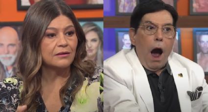 Bomba en Televisa: Pepillo Origel y Martha Figueroa se dicen de todo en pelea: "¿Qué te importa?"