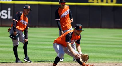 ¡Rumbo al bicampeonato! Los Naranjeros de Hermosillo arrancan sus entrenamientos