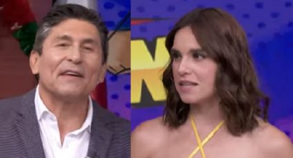 "Zas culebra": Conductor de 'Hoy' exhibe secreto de Tania Rincón y Televisa queda en shock