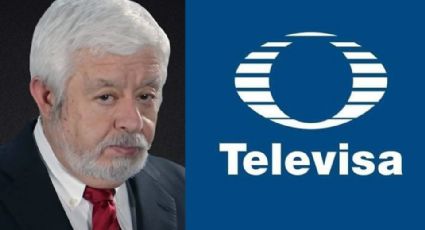 Al borde de la muerte: Famoso periodista de Televisa se salva de milagro tras asfixiarse