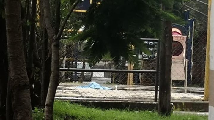 VIDEO: Abandonan hielera con cabeza humana en El Molinito, Naucalpan