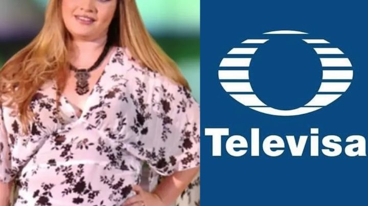 Adiós 'VLA': Tras bajar 40 kilos, exactriz de TV Azteca regresa a Televisa y luce irreconocible