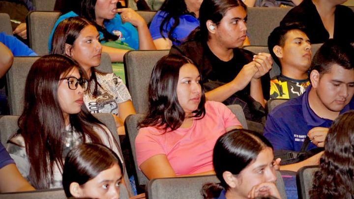 Derecho y Enfermería, entre las carreras más solicitadas por estudiantes indígenas mayos