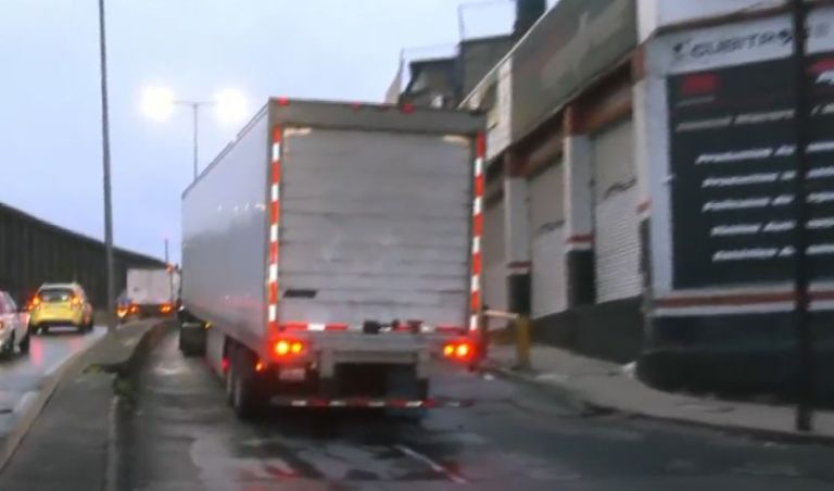 Tráfico en Circuito Interior