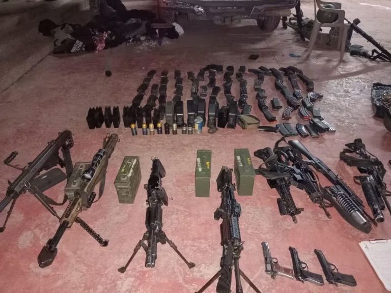 Violencia en Culiacán