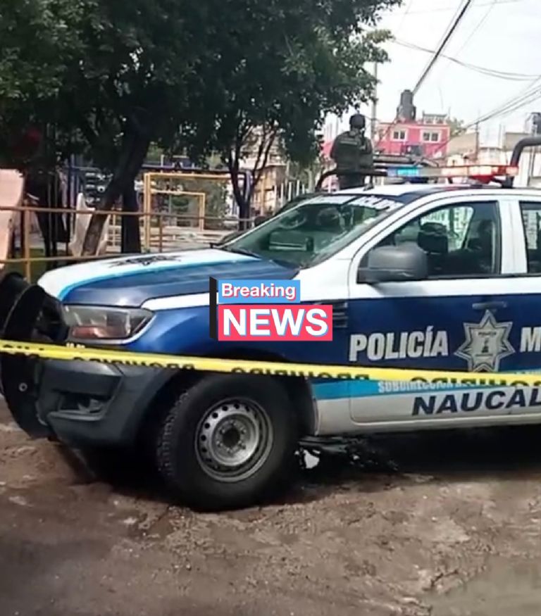 Abandonan cabeza en Naucalpan
