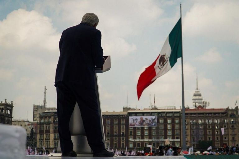 El pasado 1 de septiembre, AMLO presentó su último informe de Gobierno. Foto: Twitter