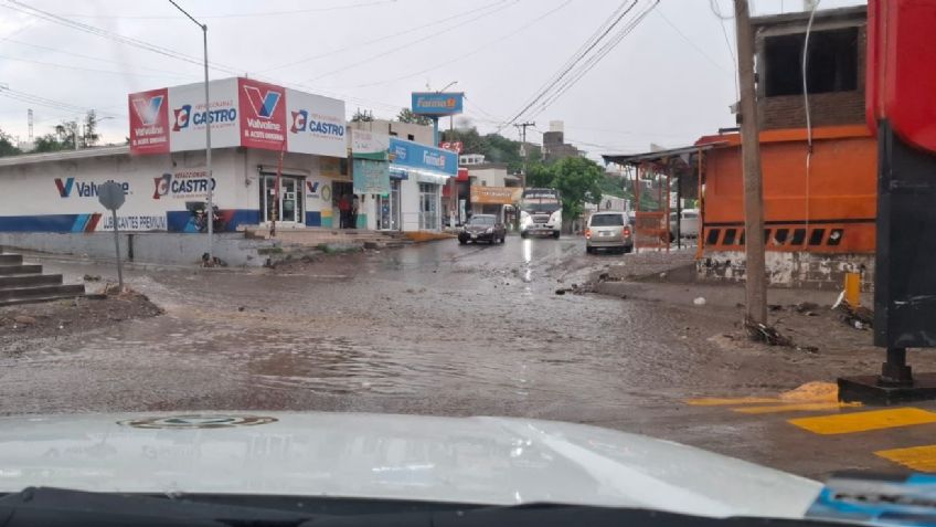 Clima en Culiacán hoy 2 de septiembre: Se esperan fuertes lluvias y granizadas