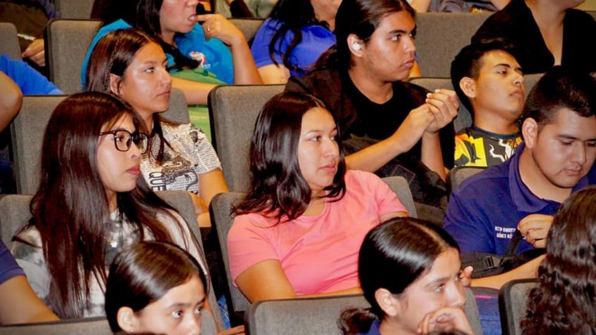 Derecho y Enfermería, entre las carreras más solicitadas por estudiantes indígenas mayos