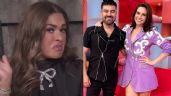 Foto ilustrativa de la nota titulada Pleito en 'Hoy': Galilea Montijo se harta de Mariano Sandoval y Tania Rincón; amenaza a productora