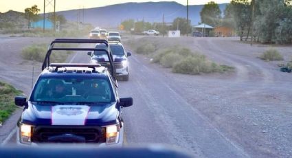 Violencia en el norte de México: Abandonan 11 cuerpos 'encobijados' en Ojinaga, Chihuahua