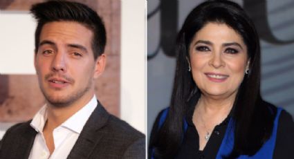 Vadhir Derbez responde a Victoria Ruffo tras menospreciar a Eugenio Derbez y su familia