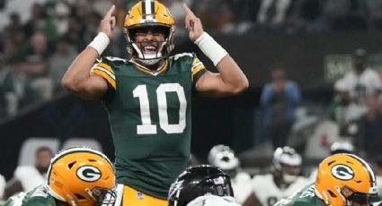 En duda; Love podría perderse el partido de los Packers el domingo en Tennessee