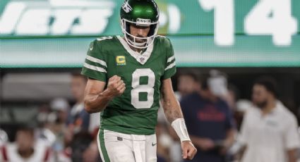 NFL: Con Aaron Rodgers en plenitud, el ataque de los Jets por fin despega