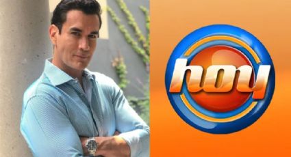 Lo sacaron del clóset: Tras retiro de TV Azteca, galán vuelve a Televisa y se confiesa en 'Hoy'