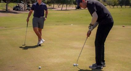 Todo listo para que se ponga en marcha el torneo de golf 'Los Tres Compadres' en Cajeme