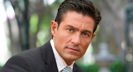 ¿Matrimonio gay e hijos? Fernando Colunga da inesperada noticia y deja en shock a Telemundo