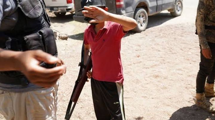 Preocupa incursión de menores en crimen organizado en Sonora: Comité Ciudadano de Seguridad